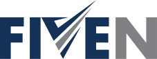 Logotipo da Patrocinadora Fiven